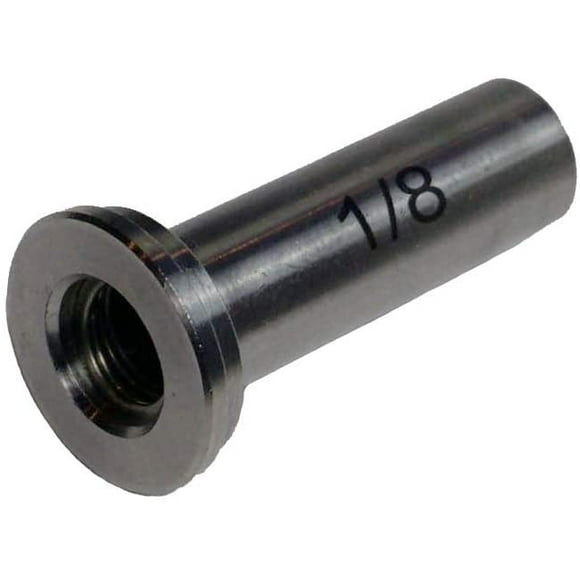 VistaView CableTec Easy-Install, Self-Locking SwiftCatch Swageless Quick Connector for Cable Railings for 1/8" Cable (with Black Caps)-Lot of 10
