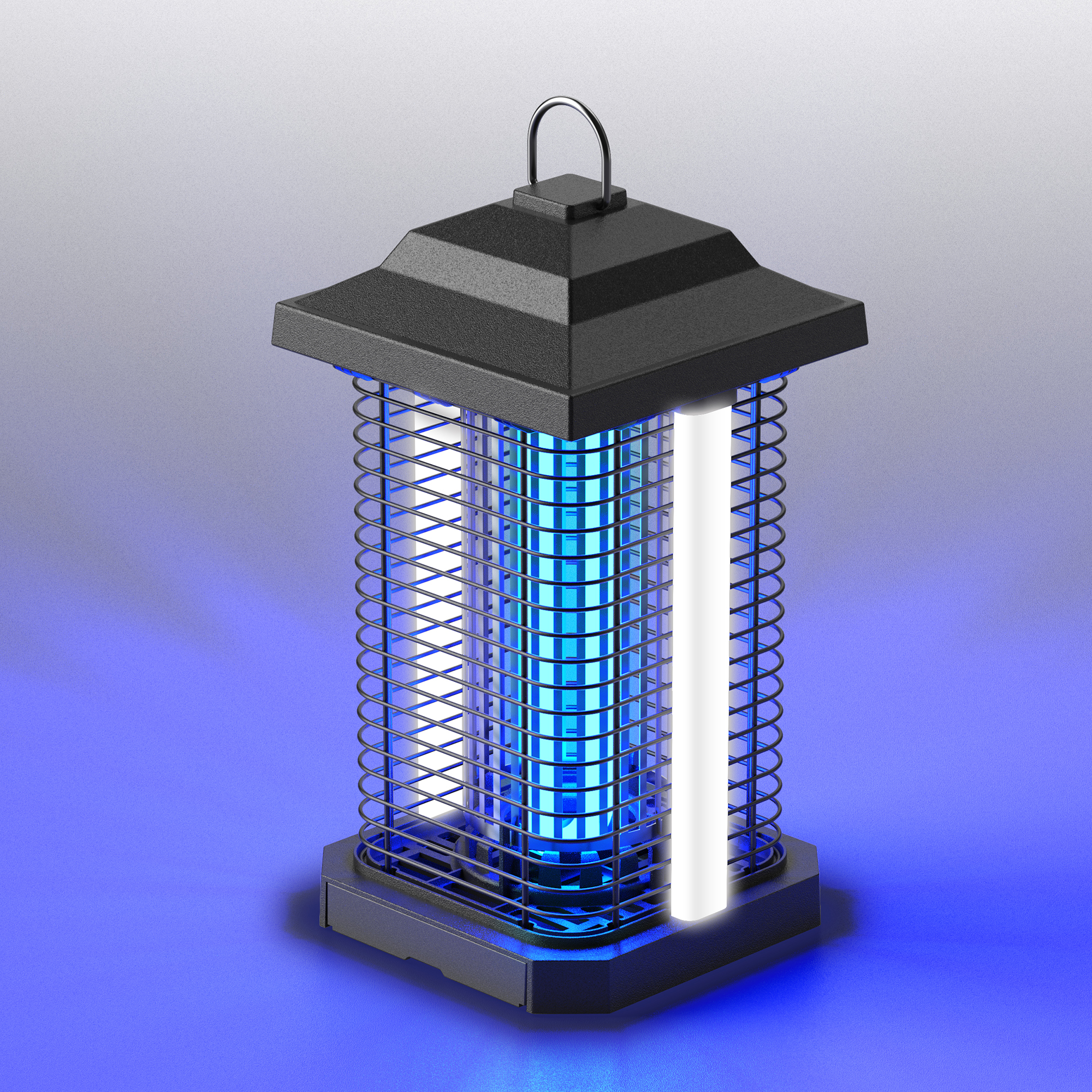 HeartGoods Electric Bug Zapper, 15W, 4200V, Half-Acre Coverage photo 2