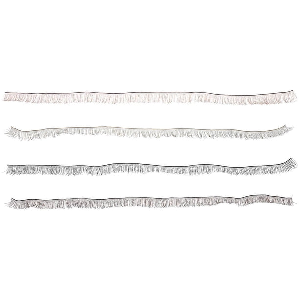 4pcs Dolls Eyelashes Faux Eyelashes Fake Eyelashes Simulated Eyelashes DIY Doll Accessories