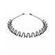 thumbnail image 2 of Sonducket Diademas para hombres Diadema ondulada Primavera Unisex Aro para el cabello Suministros de salón Espalda confiable Deportes al aire libre Accesorio para el cabello Tipo 6 Sonducket AP008942-06B, 2 of 6