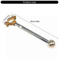 thumbnail image 3 of Golf Wrist Hinge Trainer Golf Swing Trainer Portable Golf Swing Postures Locator Arm Postures Corrector Golf Supplies, 3 of 5