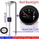 thumbnail image 1 of Universal Car Fuel Gauge+fuel Level Sensor 100~600mm For 52mm Fuel Level Gauge 240-33 Ohm Oil Float Level Sensor Rv Boat 9-32v, 1 of 1
