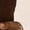 Brown, variant on Brown Halter Neck A-Line Mini Dress With Ruffle Hem, Casual Streetwear Style For Women