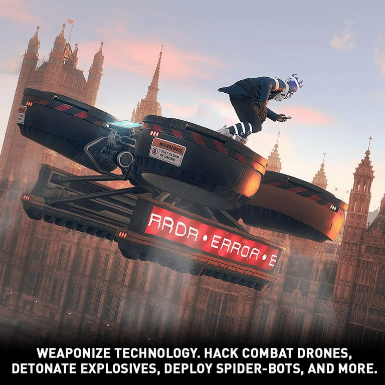 Watch Dogs Legion (PS4) cheap - Price of $9.37