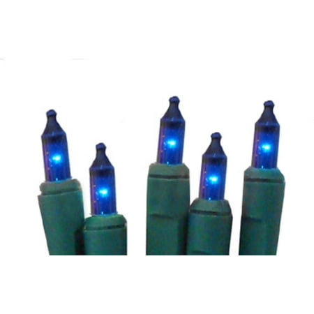 set of 20 battery operated blue mini christmas lights set of 20 battery operated blue mini christmas lights