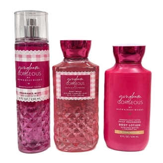 Bath & Body Works You're Cheeky Mist & Body Cream Set - Walmart.com