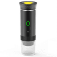 thumbnail image 1 of Wireless Electric Portable Coffee Machine for Car & Home Camping Coffee Maker 3in1 Capsule Powder Travel Coffee Maker,B, 1 of 7
