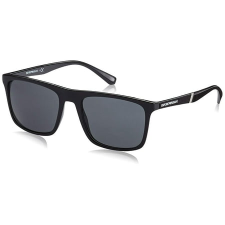 Sunglasses Emporio Armani EA 4097 501787 BLACK