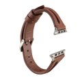 thumbnail image 2 of onn. Premium Leather Band for 38-40-41 mm Apple Watch, 2 of 3