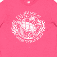 thumbnail image 4 of Inktastic I'll Sea You at Wrightsville Beach Youth T-Shirt, 4 of 5