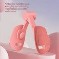 thumbnail image 3 of Multifuncional Músculos Del Pélvico Reparación Posparto Yoga Glúteos Abrazadera para Piernas Piernas (rosa [sin Pegamento Suave]), 3 of 9