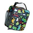 thumbnail image 4 of Sac à Lunch Isotherme Sac Souple Sac à Lunch Réutilisable Boîte à Lunch pour Enfants Sac à Lunch Isotherme Sac Souple Imperméable Réutilisable pour Filles Garçons, 4 of 7