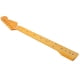 thumbnail image 2 of Mástil de guitarra eléctrica de color amarillo brillante con 22 trastes, diapasón de palisandro de arce, reemplazo estilo guardabarros, 2 of 10