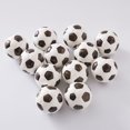 thumbnail image 1 of FONDOTIN 10 Pcs Mini Balles Sensorielles Rondes PU Multi Anti-Stress Jeu Intérieur Amusant, 1 of 7