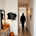 thumbnail image 3 of Halloween Break-in 3D Wall Decals, Halloween Broken 3D Wall Decals, 3 of 6