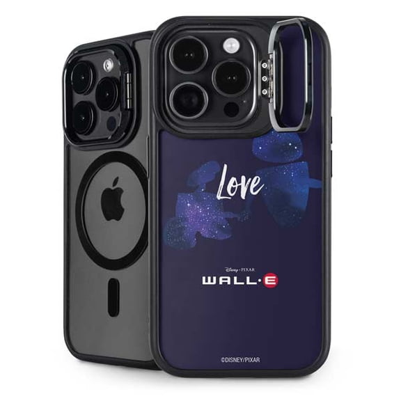 Skinit Disney Wall-E Love iPhone 16 Pro Max Kickstand Case