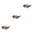 thumbnail image 2 of Gafas de lectura Sonducket Marco grande Lente anti-azul Prescripción Diseño cuadrado grande Aleación, 2 of 6