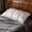 White, variant on Byujiro Queen Size Pinch Pleat Bed Pillow 1 Pack Soft Plush Pillow Insert for Sleeping, Ergonomic Fluffy Pillow for Back, Side & Stomach Sleepers, Home Bedding
