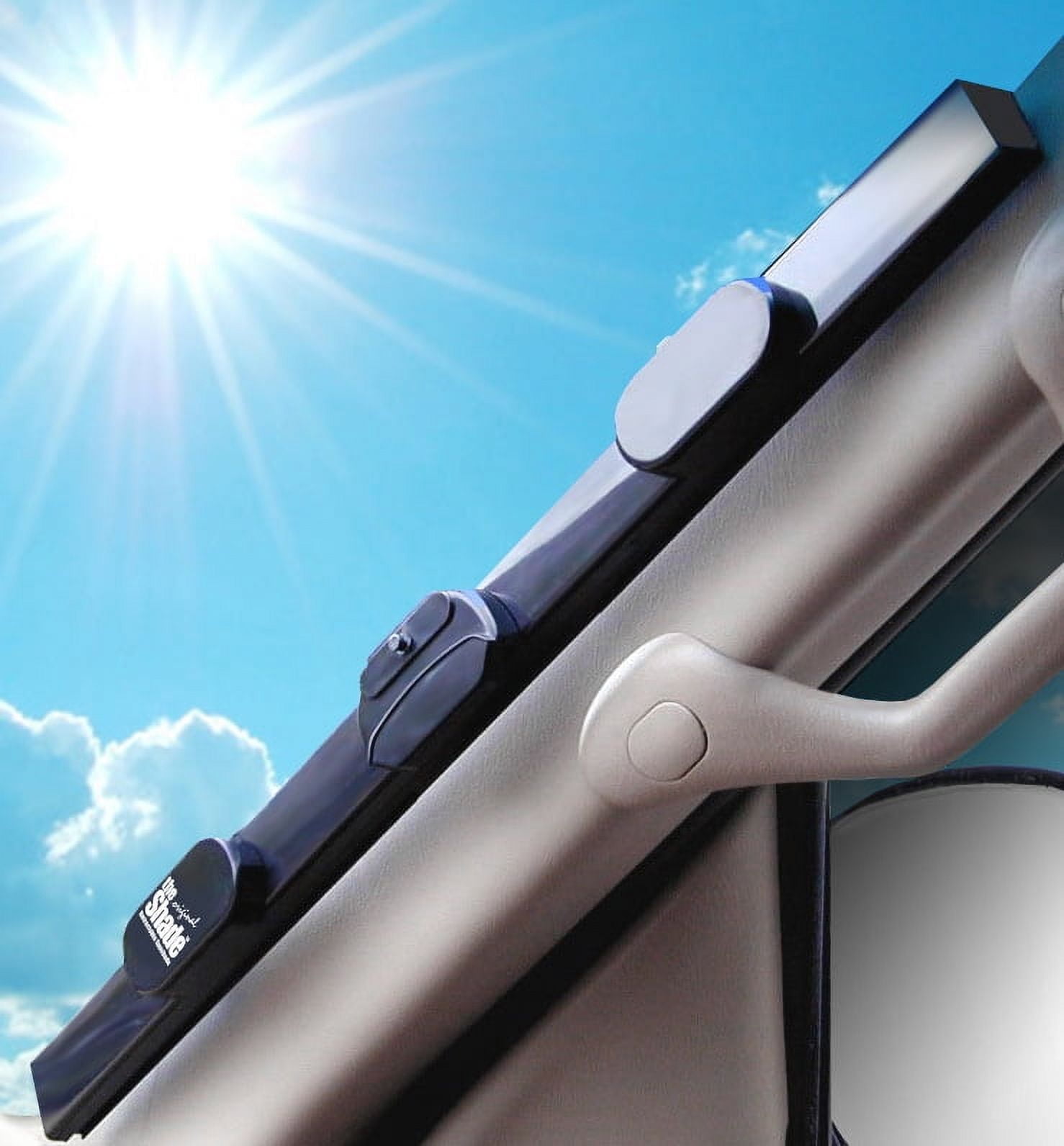 The Original Retractable Shade - Logo Design - 25inch