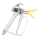 thumbnail image 4 of Pistola Pulverizadora De Pintura, Pistola Pulverizadora Sin Aire Con Boquilla, Pistola Pulverizadora Portátil De Alta Presión Para Pulverizar Masilla De Pintura, Soporte Para Boquilla De Látex, 4 of 8