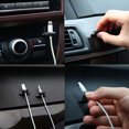 thumbnail image 2 of Clip De Carga 8 piezas Clip interior del coche Auricular Cable Clip Arreglo Panel Abrazadera (Negro) Tmvgtek Para estrenar, 2 of 8
