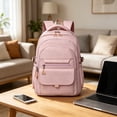 thumbnail image 7 of Large Capacity Backpack for High School College Student Travel Casual Daypack Waterproof, 7 of 7