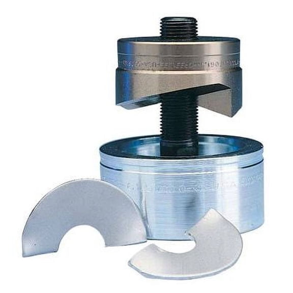 Greenlee 28159 Slug-Splitter Self-Centering Knockout Die, 1-11/32-Inch