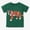 a-Green13427, variant on FINALGANG Boys Crew Neck Short Sleeve TShirt With Tiger Graphic Print Casual Loose Fit For Kids Daily Wear Playtime Summer Outdoor Activities lightweight Top
