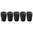 thumbnail image 2 of 5Pcs Trekking Pole Tip Cap End Cap Walking Stick Tip Trekking Pole Boot Cover, 2 of 8