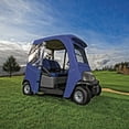 thumbnail image 5 of Classic Accessories Fairway Short Roof 2-Person Deluxe Golf Cart Enclosure, 5 of 12