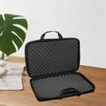 thumbnail image 1 of Runquan DJ Equipment Case DJ Gear Case Protective Storage Bag for Performance Travel 53x33x9cm, 1 of 8