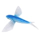 thumbnail image 1 of Señuelo de pesca con forma de pez volador, señuelo Artificial de silicona suave para pesca en barco de agua de mar, 1 of 8
