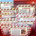 thumbnail image 3 of Elf Props Kit 24 Days Of Christmas Elf Activities Elf Countdown Kids Gift, 3 of 5