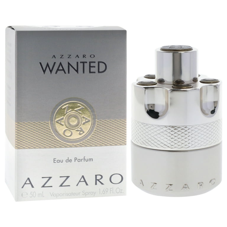 Azzaro Wanted Men's Eau de Parfum (EDP) Cologne, 1.7 oz Fragrance