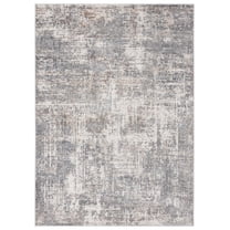 United Weavers Austin Area Rug 4540 20172 Elegance Grey Shaded Vintage 1' 11" x 3' Rectangle