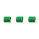 thumbnail image 4 of Monstrate Cintas para el Día de San Patricio Patrón de hoja verde Envoltura de oro Cinta para manualidades Fabricación de tarjetas Embalaje DIY Bar Type1 NO1 Monstrate CBP374606, 4 of 6