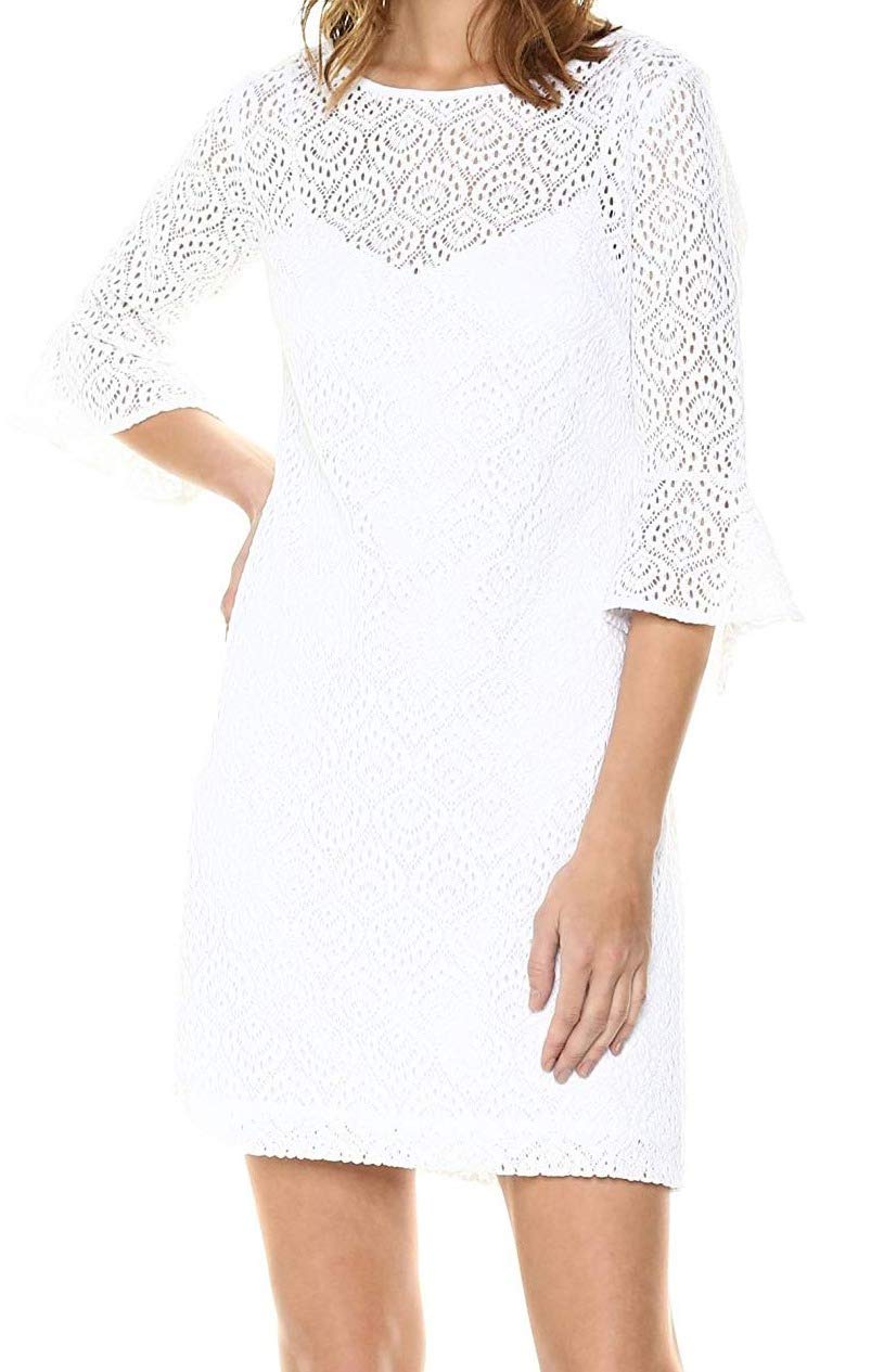 Lilly Pulitzer - fontaine lace dress 