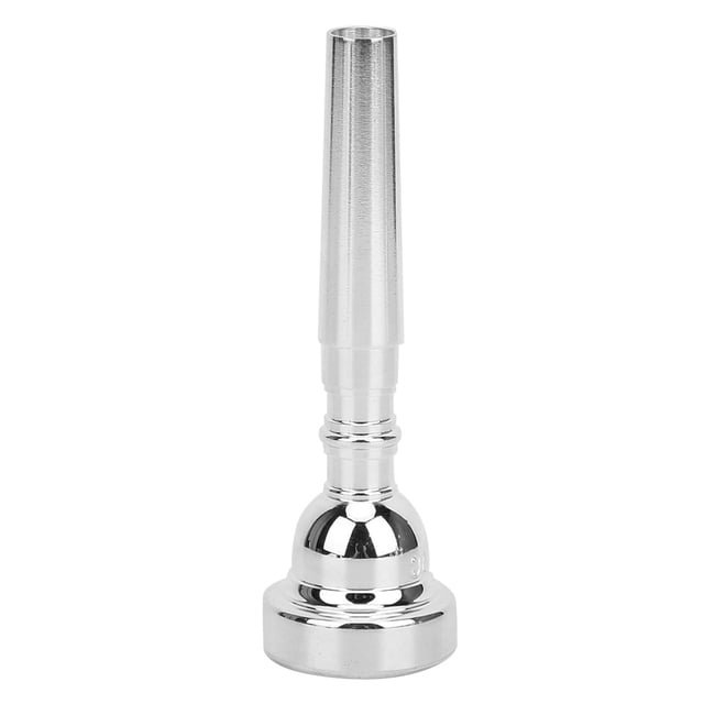 Boquilla de plata Jadeshay Boquilla de Trompeta C tamaño 7C