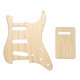 thumbnail image 2 of Golpeador de guitarra eléctrica placa trasera de guitarra decorativa estable respetuoso con el medio ambiente para fiesta ANGGREK Otros, 2 of 8