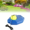thumbnail image 4 of Tennis Trainer Base Rebound Ball with Rubber Elastic Rope, Self Practice Tennis, Tennis Ball Back Base Trainer Set for Single Person Practice, 4 of 9