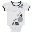 thumbnail image 2 of Infant  White New York Yankees Sweet Catcher 3-Piece Headband Skirt Set, 2 of 5