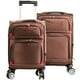 thumbnail image 1 of Juego de 2 Maletas de Viaje de Tela 18" y 15"  Equipaje con Ruedas y Asa Extensible, Maletas Ligeras y Resistentes para Cabina o Mano, Ideales para Viajar en Aerolínea o Fin de Semana, 1 of 5