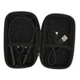 thumbnail image 4 of Cable Bluetooth MMCX, Cable Bluetooth de Auriculares Bluetooth 5.0 Controlador de Baja Latencia de Sonido Sin Pérdida Con Bolsa de Almacenamiento para W40 PARA SE215 PARA, 4 of 7