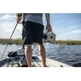 thumbnail image 7 of DemerBox Waterproof, Portable, and Rugged Outdoor Speakers. Loud Sound, 40+ hr Battery Life, Dry Box + USB Charging, Pairing Party Mode. Built to Last + Fully Serviceable, Tan, 7 of 7