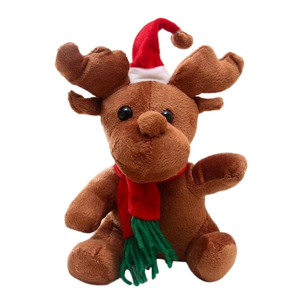 christmas stuffed animals amazon