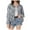 A-Silver128, variant on Yuanlong Womens Jackets Flowy Fringed Jacket For Women Plain Long Sleeve, Carnival Holiday Loose Dense Multilayer Coats