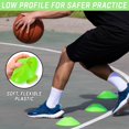 thumbnail image 4 of Conos deportivos GoSports Premium para entrenamiento de agilidad, paquete de 20, 4 of 6
