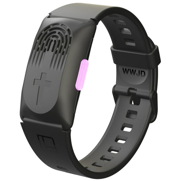 Pulsera portátil con audio LIAISE WWJD Audio Bible