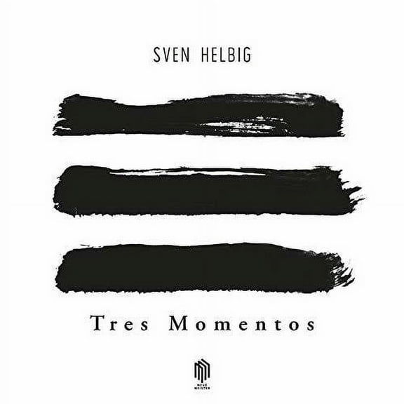 Helbig / Forrklang Quartet - Tres Momentos - Music & Performance - Vinyl