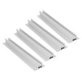 thumbnail image 2 of Soporte De Montaje Del Panel Solar, Estante De Montaje Del Panel Solar Que Fija Firmemente El Establo Resistente Del Ahorro De Tiempo Para La Granja ANGGREK Solar Panel Mounting Bracket Set, 2 of 8